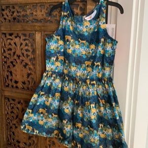 American girl Kaya dress